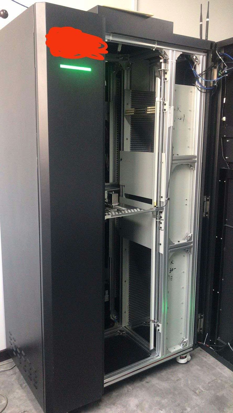 鋁型材智能機柜 鋁型材智能機柜