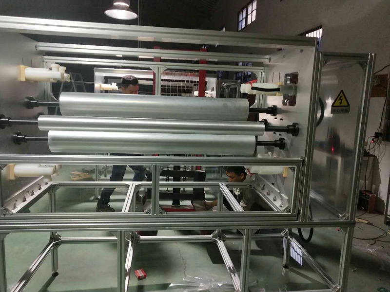 熔噴布架子 熔噴布架子