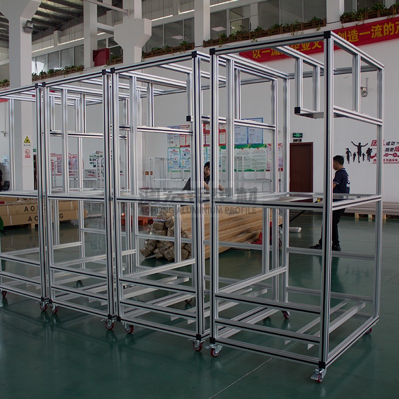 未標題-1 工業(yè)鋁型材制作機柜