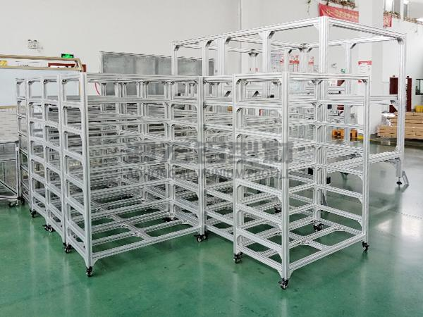 鋁型材框架 鋁型材框架
