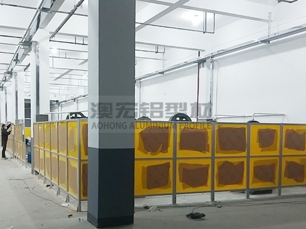 電氣設備防護圍欄 電氣設備防護圍欄