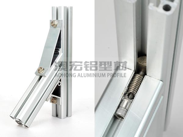 鋁型材框架配件 鋁型材框架配件