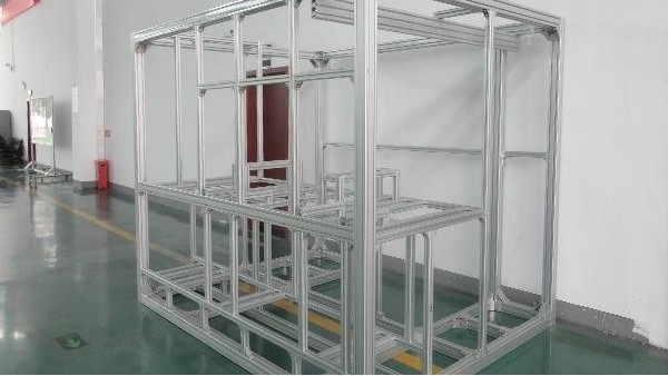 精密工藝+快速交貨，贏得鋁型材新客戶?