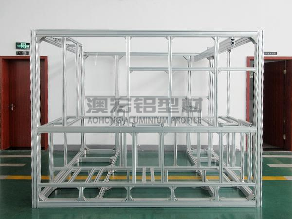 鋁型材機(jī)架 鋁型材機(jī)架