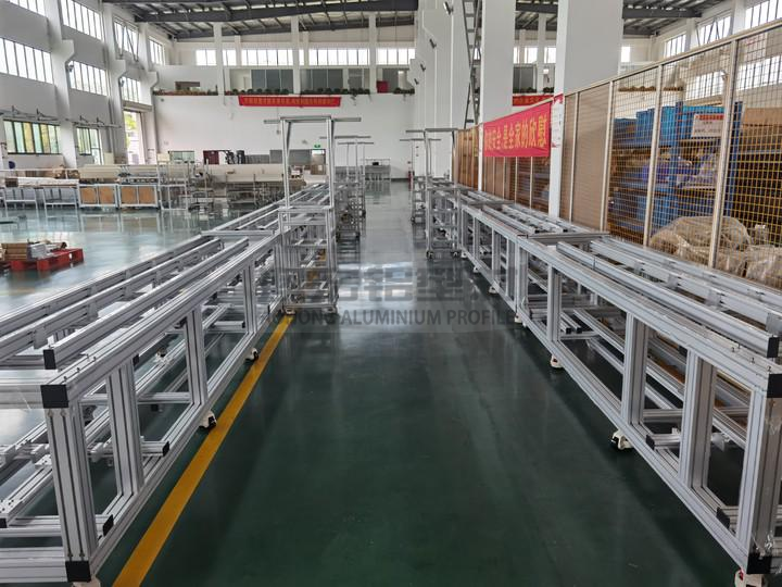 鋁型材框架框架 鋁型材框架框架