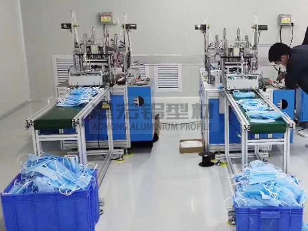 鋁型材機架 鋁型材機架