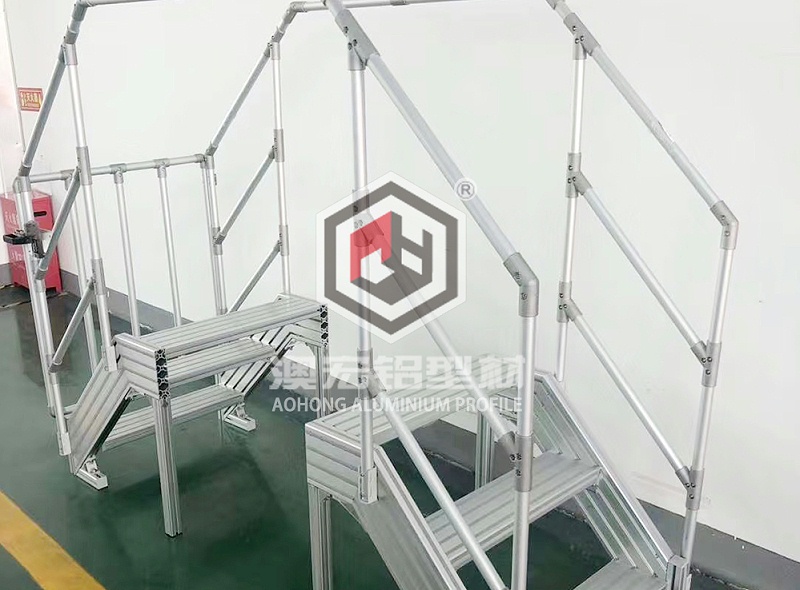 鋁型材過橋 鋁型材過橋