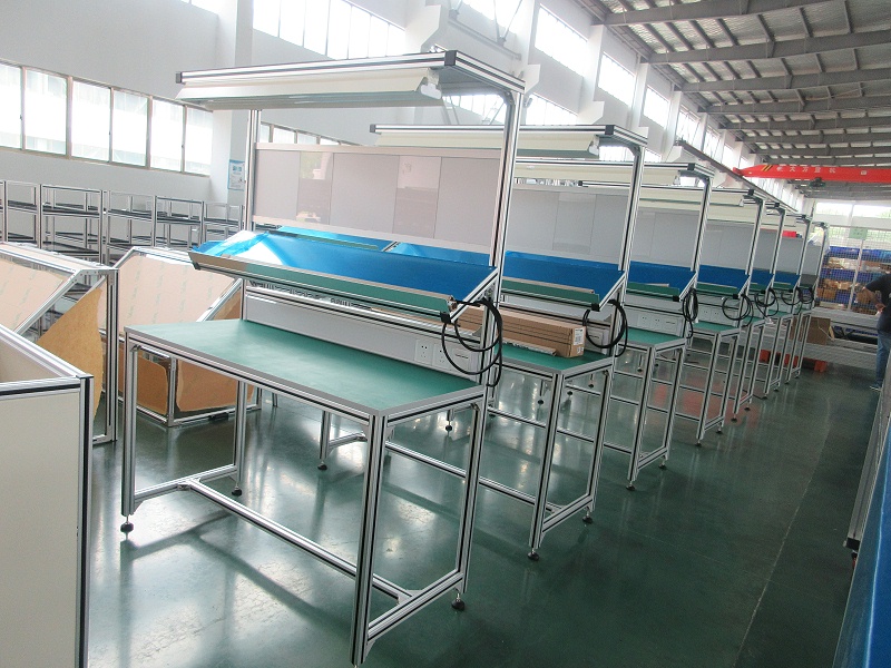 鋁型材工作臺 鋁型材工作臺