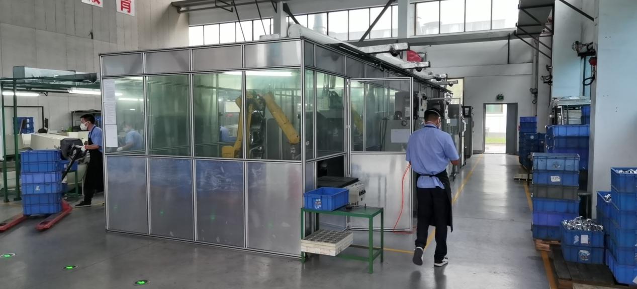 定做鋁型材焊接房 定做鋁型材焊接房