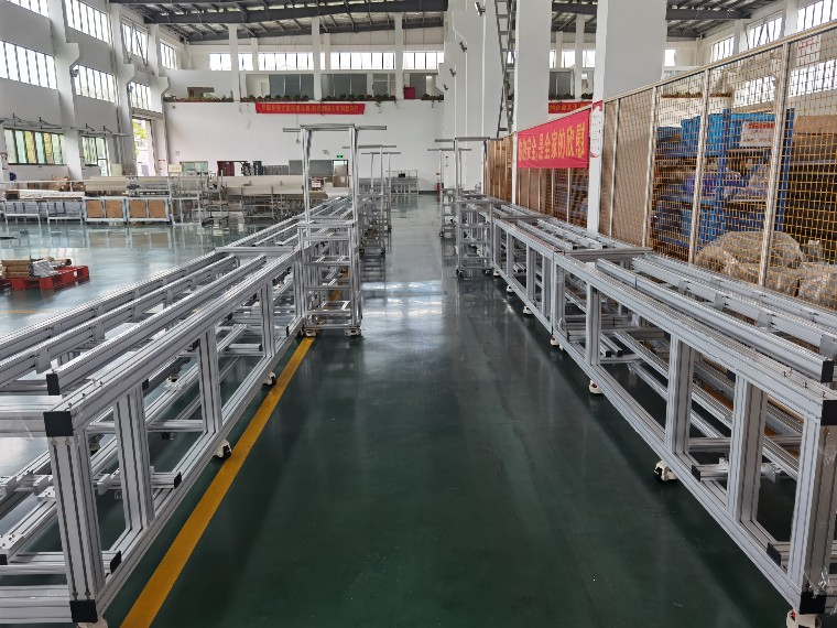 鋁型材流水線如何選用規格和型號？不同種類的鋁合金型材如何區分？