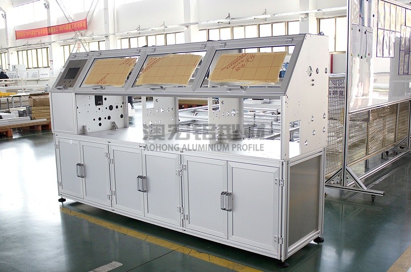 未標(biāo)題-6-恢復(fù)的 鈑金鋁型材一體機(jī)架