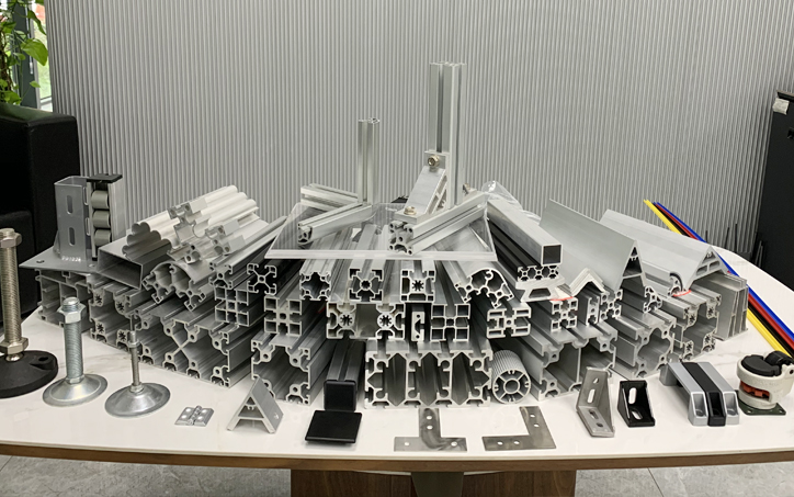 工業鋁型材廠家 工業鋁型材廠家