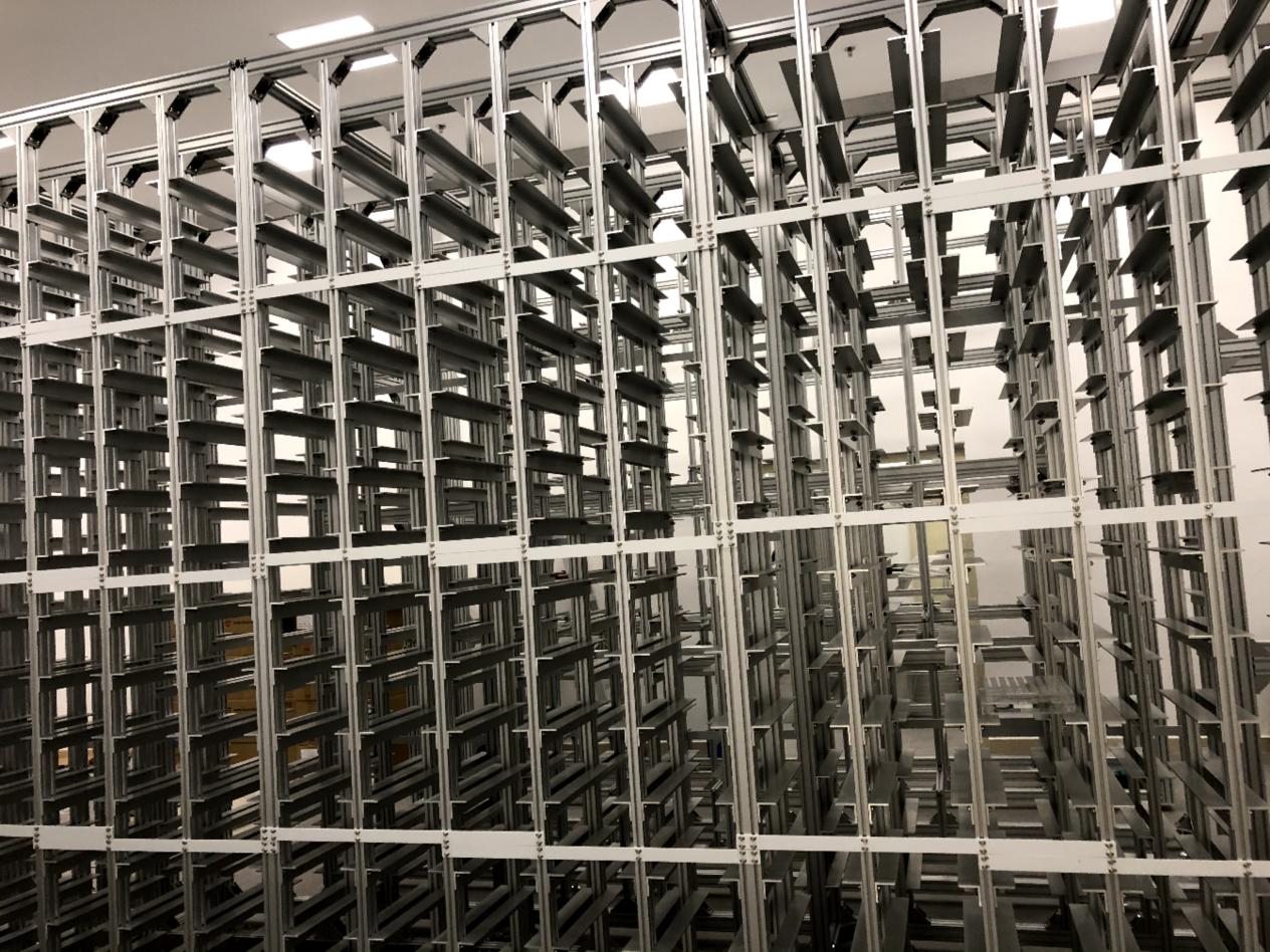 立體庫用鋁型材 立體庫用鋁型材