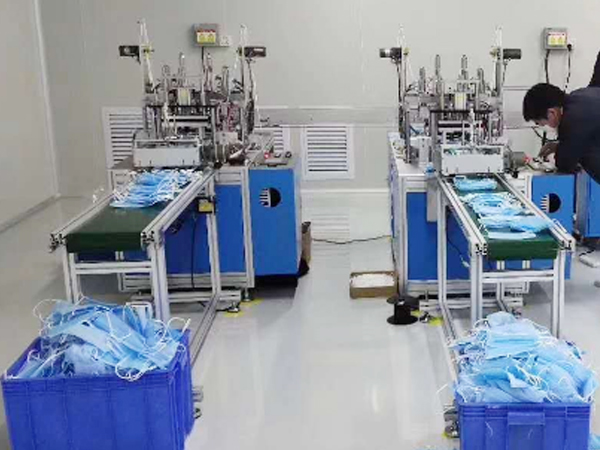 口罩機鋁型材機架 口罩機鋁型材機架