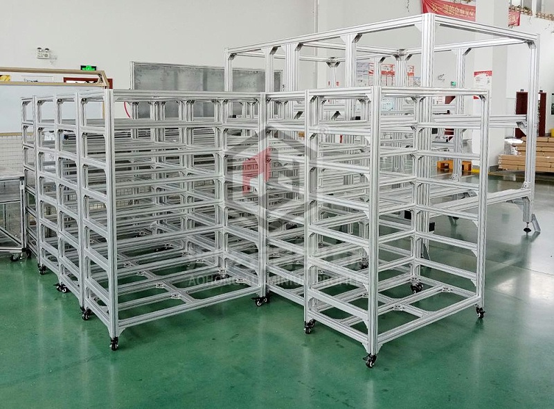 鋁型材框架 鋁型材框架