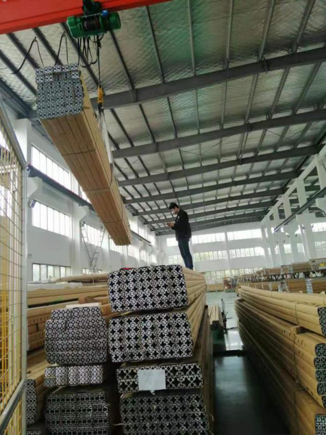鋁型材生產廠家 鋁型材生產廠家