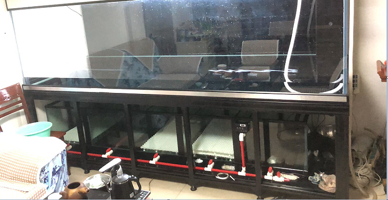 鋁型材魚缸架子 鋁型材魚缸架子