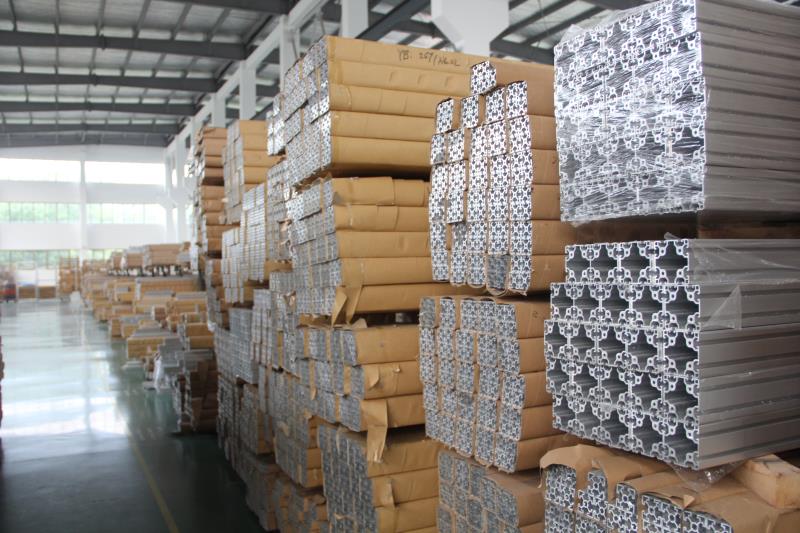 4080工業鋁型材 4080工業鋁型材