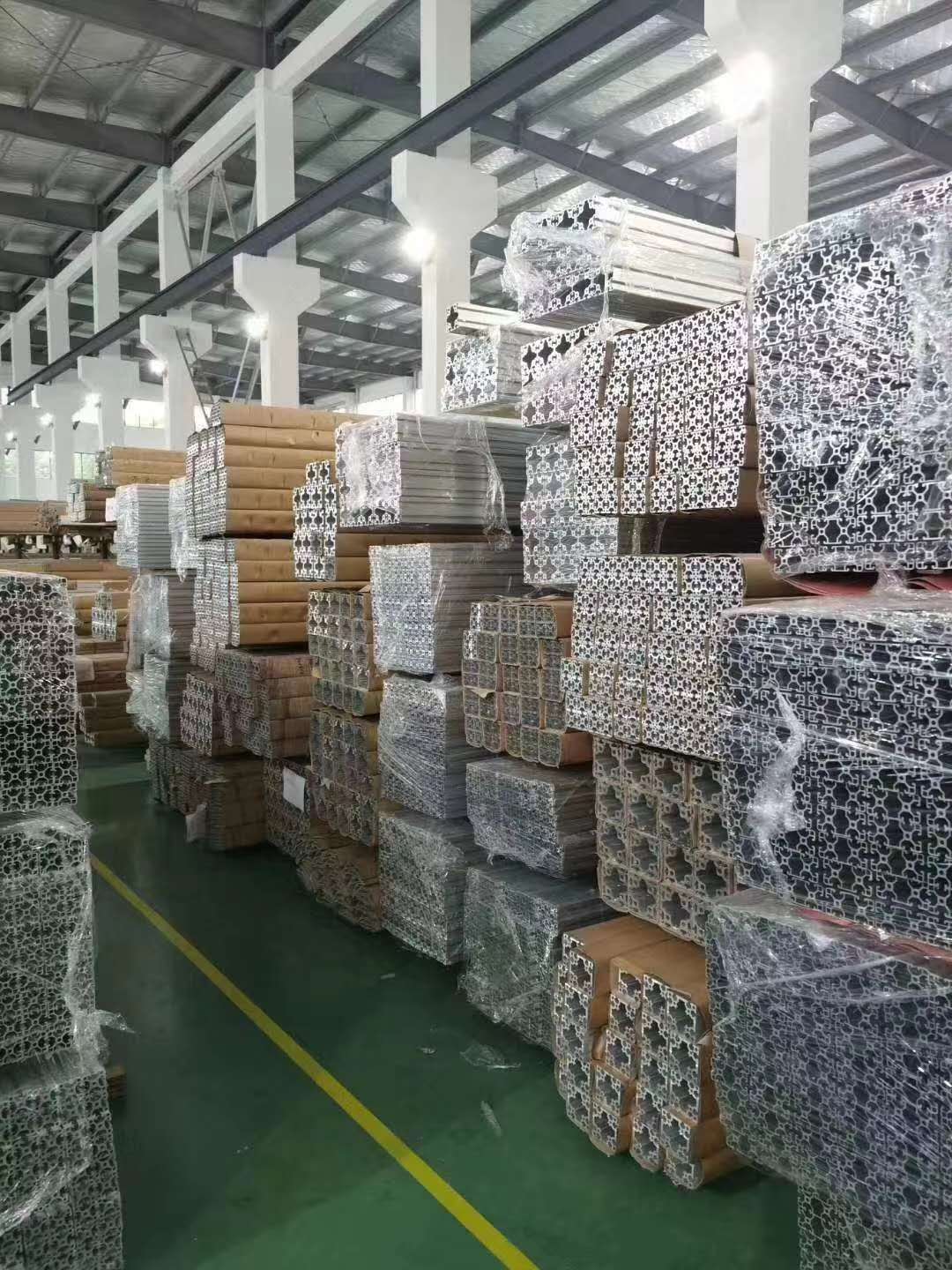 4040工業(yè)鋁型材 4040工業(yè)鋁型材