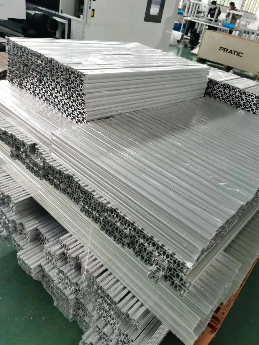 4040工業(yè)鋁型材 4040工業(yè)鋁型材