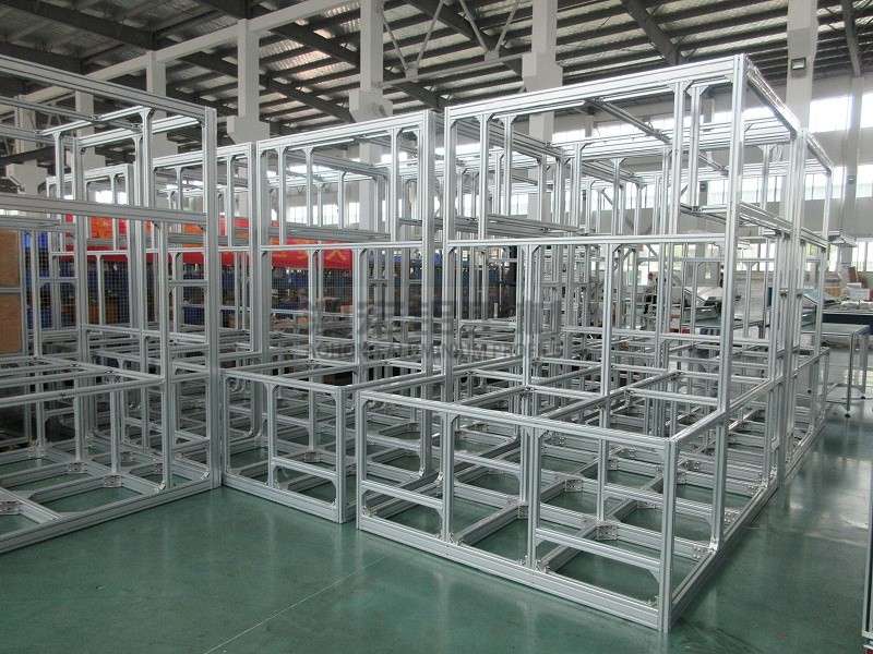 IMG_2191 鋁型材30規格機架