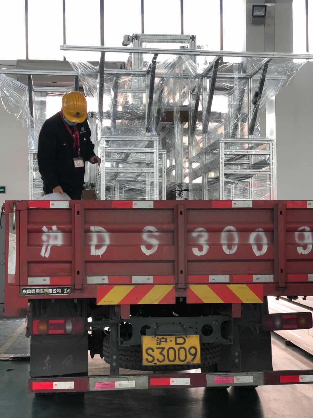 包裝設備鋁型材流水線 包裝設備鋁型材流水線