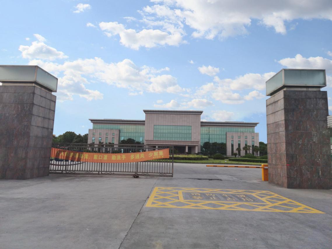 工業鋁型材生產廠 工業鋁型材生產廠