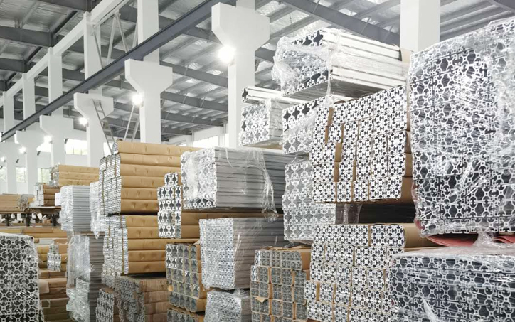 工業鋁型材 工業鋁型材