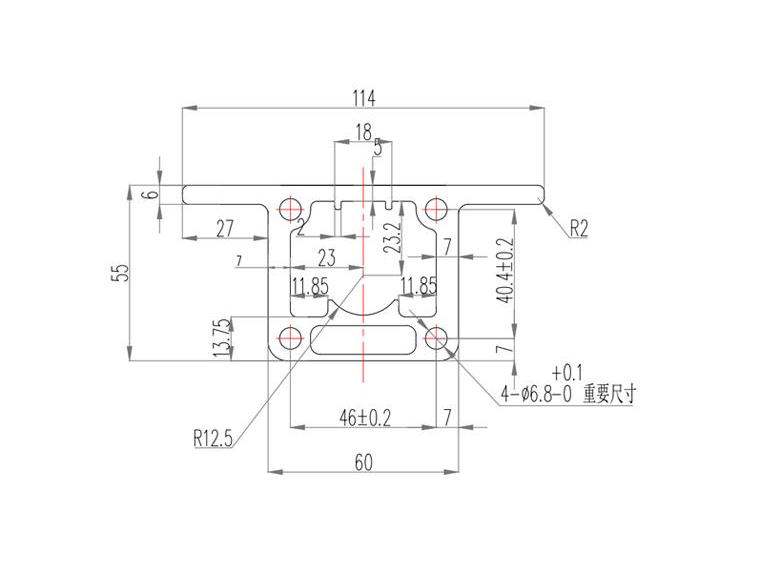 鋁型材開模定制的價格貴嗎？