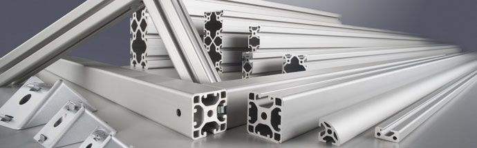 工業鋁型材型號 工業鋁型材型號